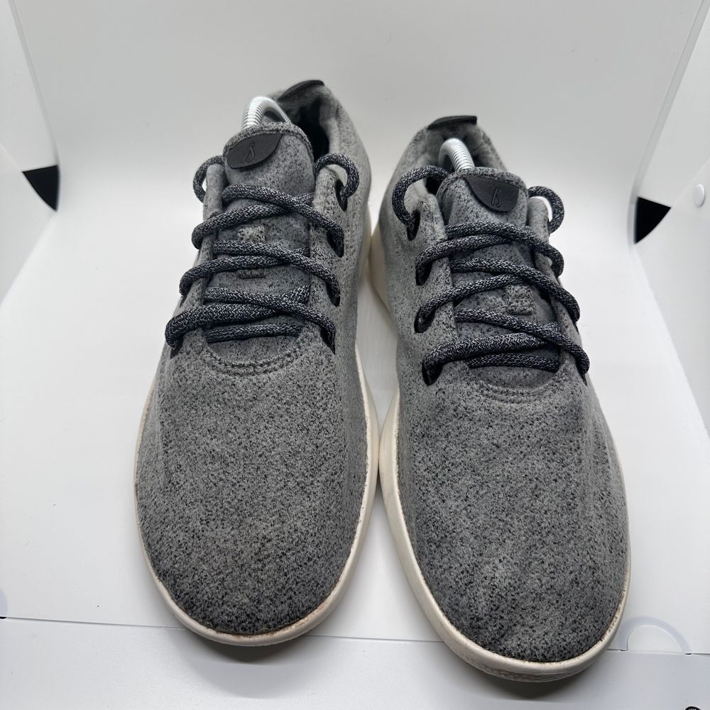 Allbirds‎ Light Gray Men's Wool Runners Size 11